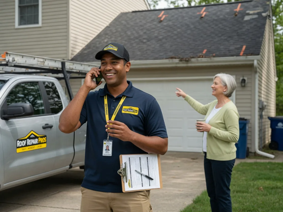 Roof Repair La Vergne, TN FAQs